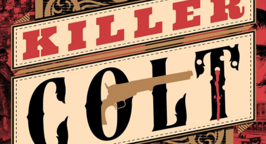 Killer Colt Paperback
